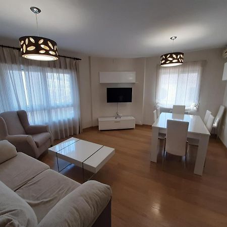 Alojamiento Dulce Hogar Apartment Cazorla Bagian luar foto