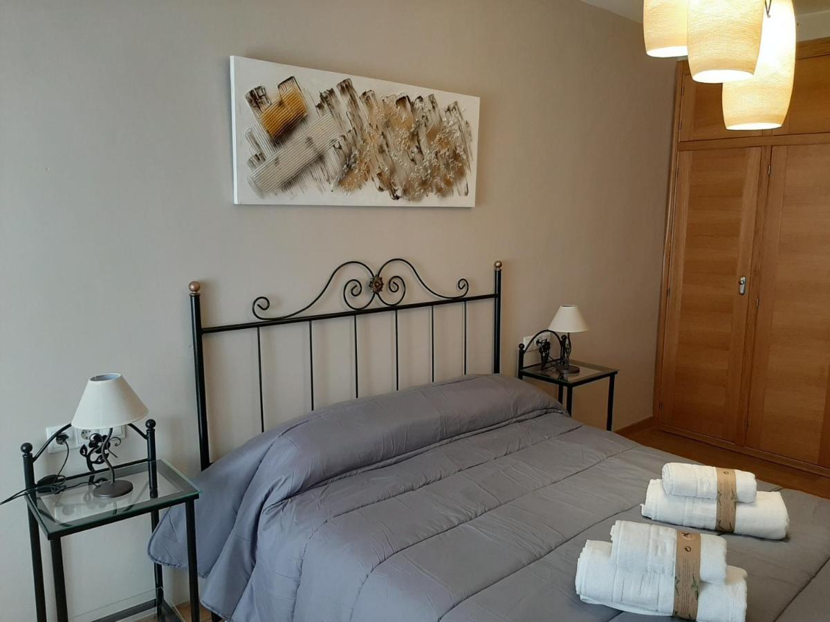 Alojamiento Dulce Hogar Apartment Cazorla Bagian luar foto