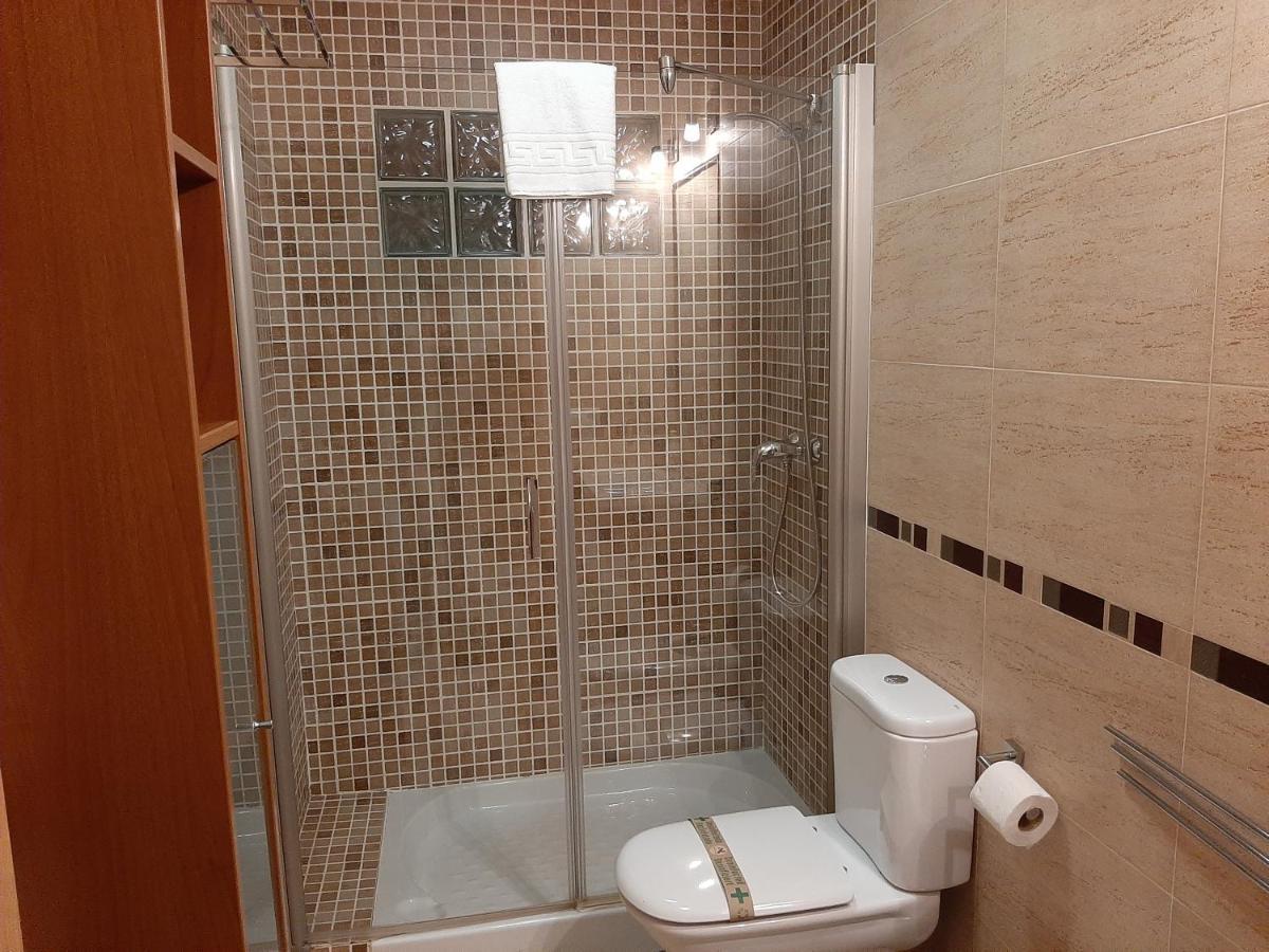 Alojamiento Dulce Hogar Apartment Cazorla Bagian luar foto