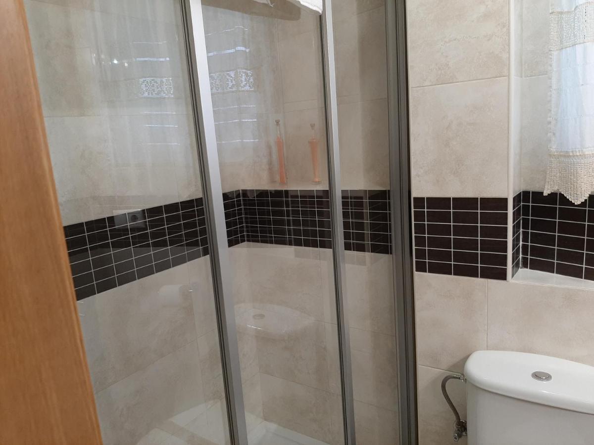 Alojamiento Dulce Hogar Apartment Cazorla Bagian luar foto