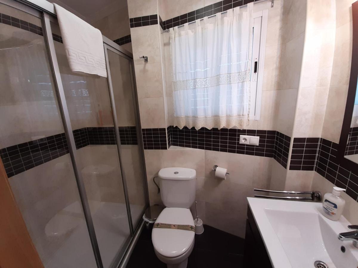 Alojamiento Dulce Hogar Apartment Cazorla Bagian luar foto