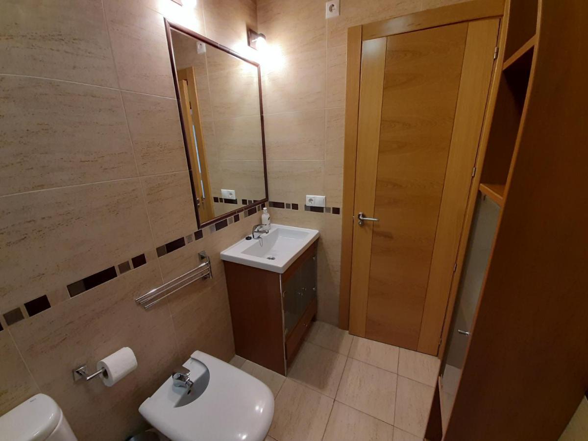 Alojamiento Dulce Hogar Apartment Cazorla Bagian luar foto