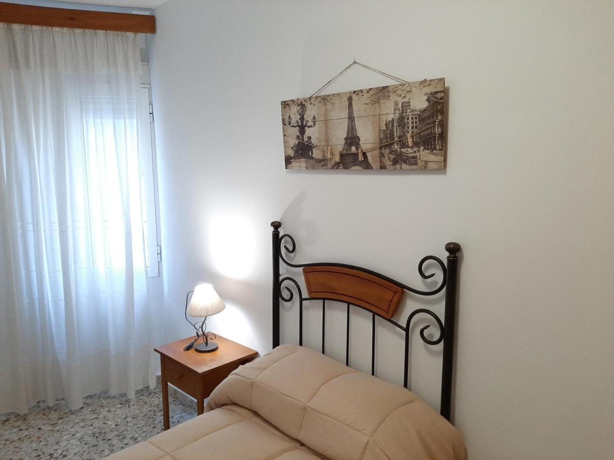 Alojamiento Dulce Hogar Apartment Cazorla Bagian luar foto